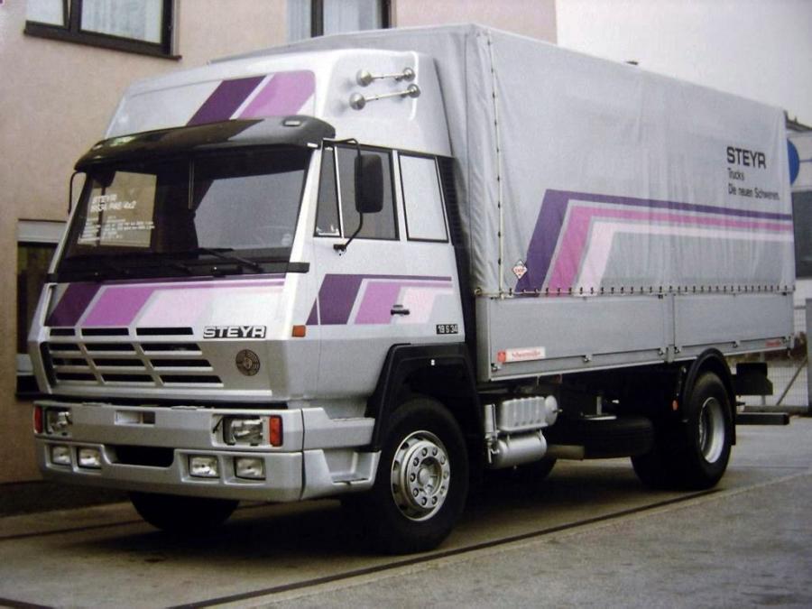 Steyr 19S34 4x2 '1994